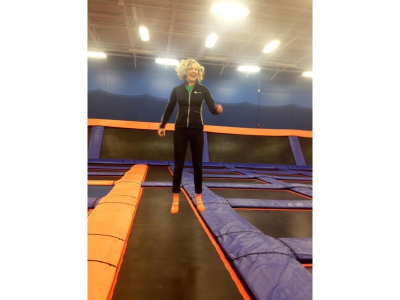 Largest Sky Zone Indoor Trampoline Park in the Country Set to Open in