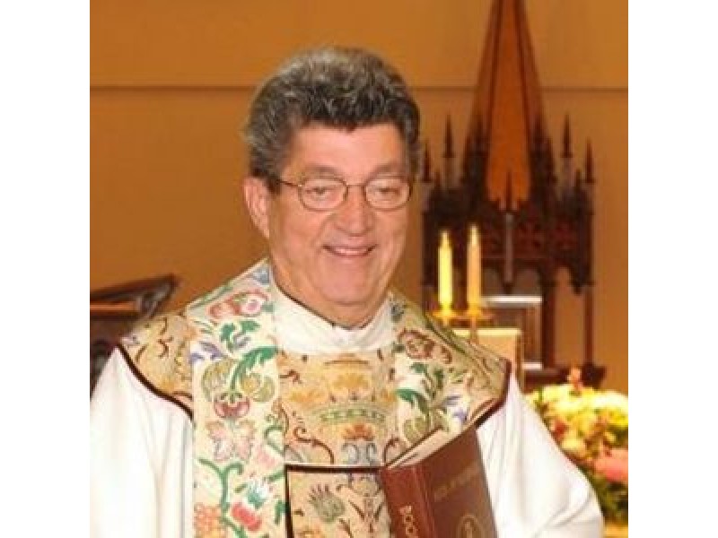 Obituary: Reverend Louis D. Bourgeois,&quot;Father B,&quot; Served at St. Richard Parish in Danvers ...