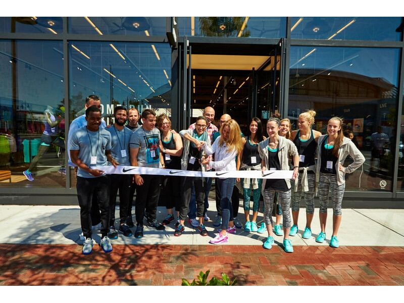 New Nike Running Store at Marketstreet in Lynnfield | Peabody, MA Patch