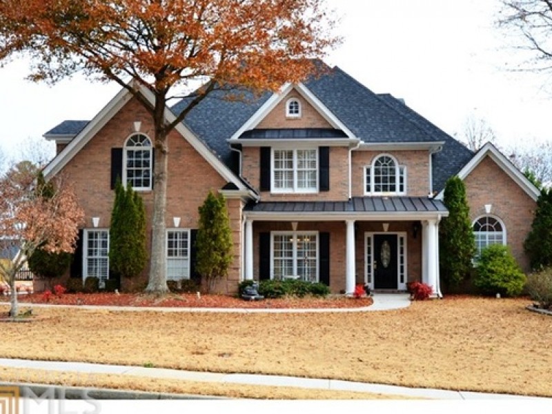 Home Spotlight Brick Home with Master on Main Loganville, GA Patch