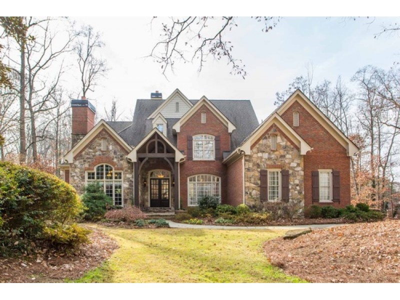 Sandy Springs Mansions