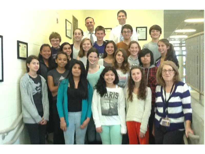 Hampton Bays Middle School Students Nominated For 2014-2015 Talent ...