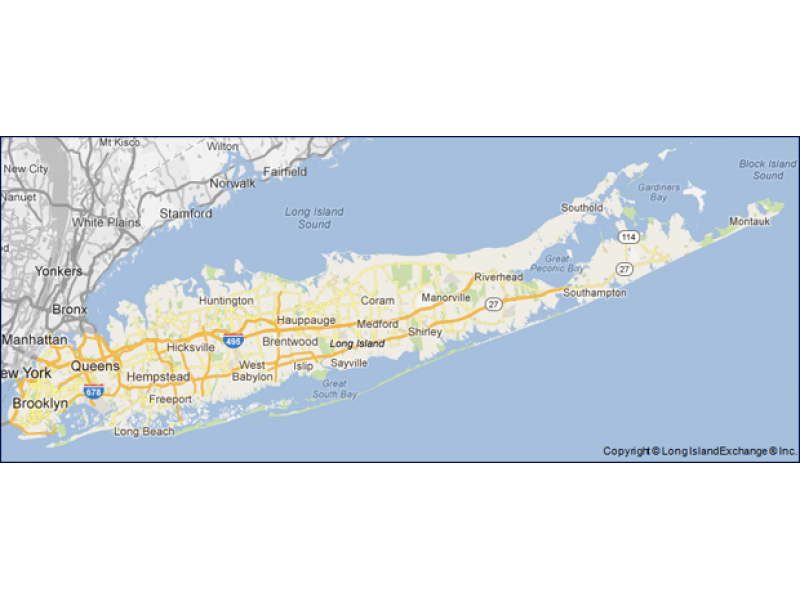 Suffolk, Nassau Counties Ranked 'Most Expensive Place to Live in