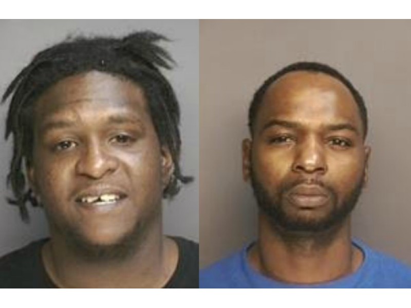 Police Two Men Arrested in Drug Raid at Riverhead Home Riverhead, NY