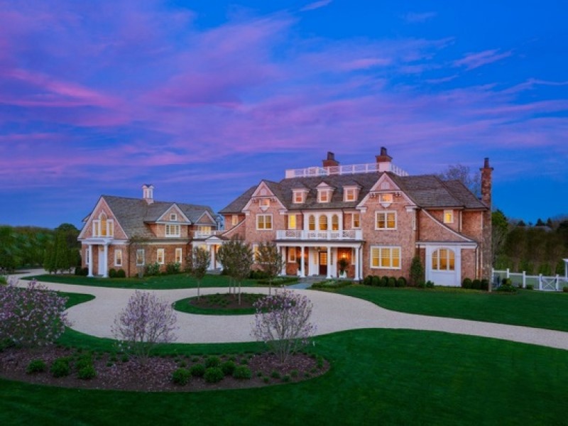 Wow House Luxury Southampton Estate With Bowling Alley Southampton