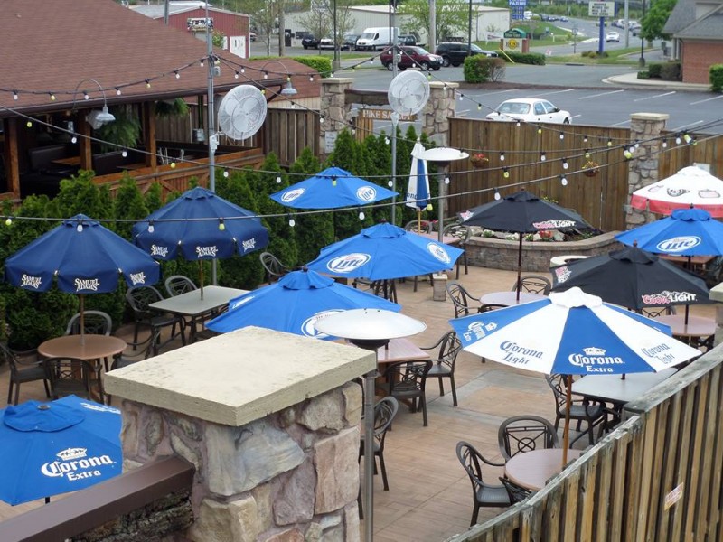 Dine Al Fresco Outdoor Dining Spots Near Bel Air Md Patch
