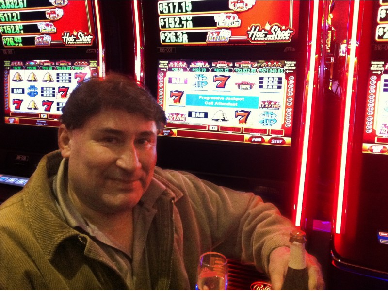 Empire City Casino Slot Winners