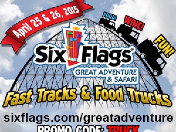 Food coupons for six flags nj