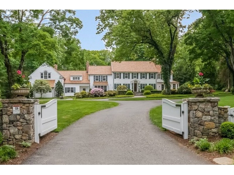 New Canaan Homes for Sale New Canaan, CT Patch