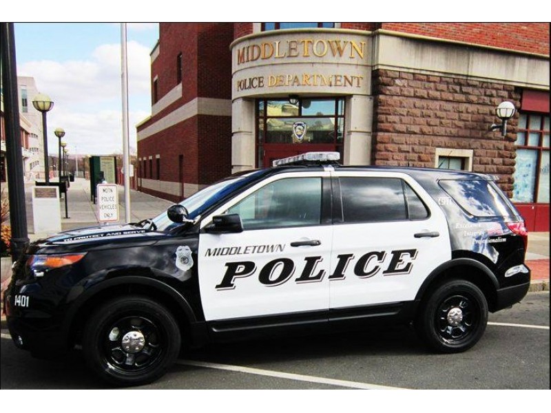 Image result for middletown ct police