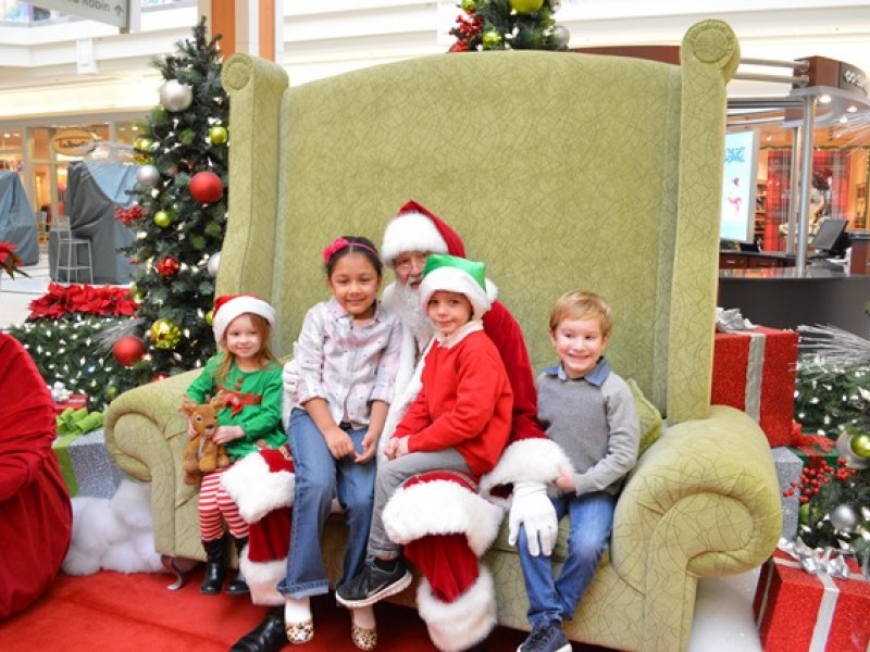 Rockingham Mall Salem Nh Store Map IQS Executive