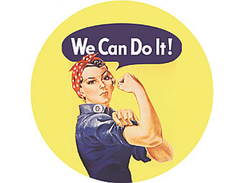 Rosie the Riveter and Her SistersThe Women of World War II Howell, NJ Patch Rosie the Riveter and Her SistersThe Women of World War II Howell, NJ Patch