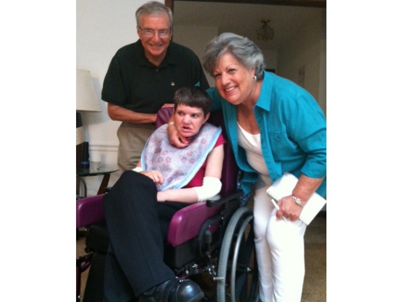 Community Living is Possible for Developmentally Disabled Adults, Say