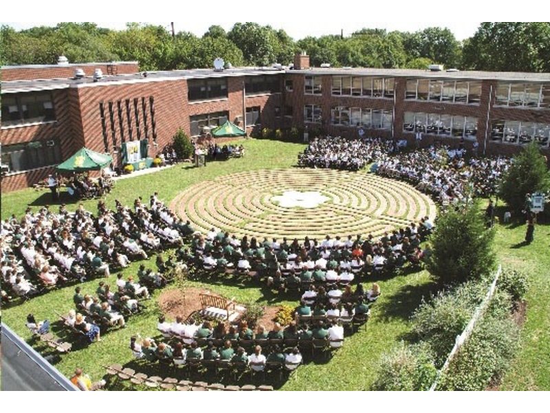 Roselle Catholic High School Faculty & Staff Gives Back 85,000+ for