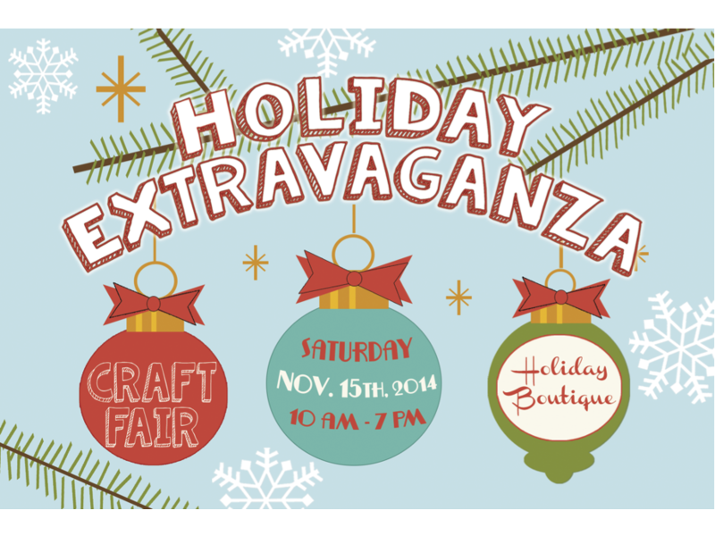 Holiday Extravaganza Craft Fair! | Eagle Rock, CA Patch