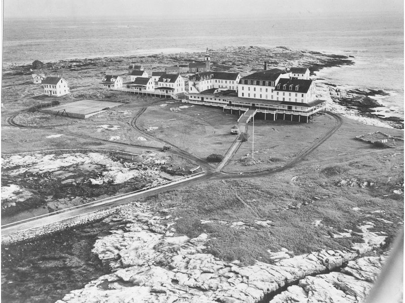Isles Of Shoals Tragedy 1902 Oceanic Hotel Star Island Portsmouth Isles Of Shoals Tragedy 1902 Oceanic Hotel Star Island