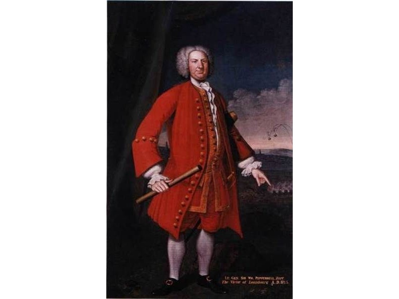 Pepperell and his crusaders celebrate Danvers, MA Patch