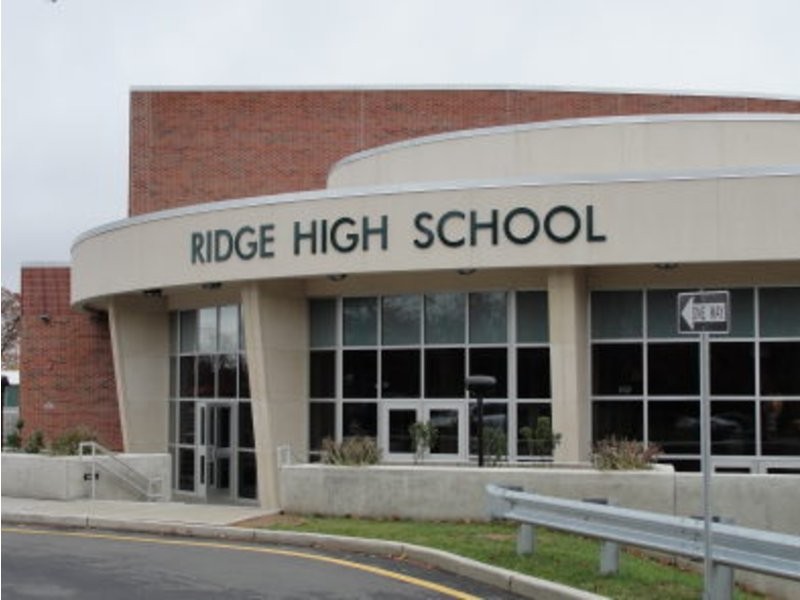 Report: Ridge High School 20th Best In New Jersey | Basking Ridge, NJ Patch