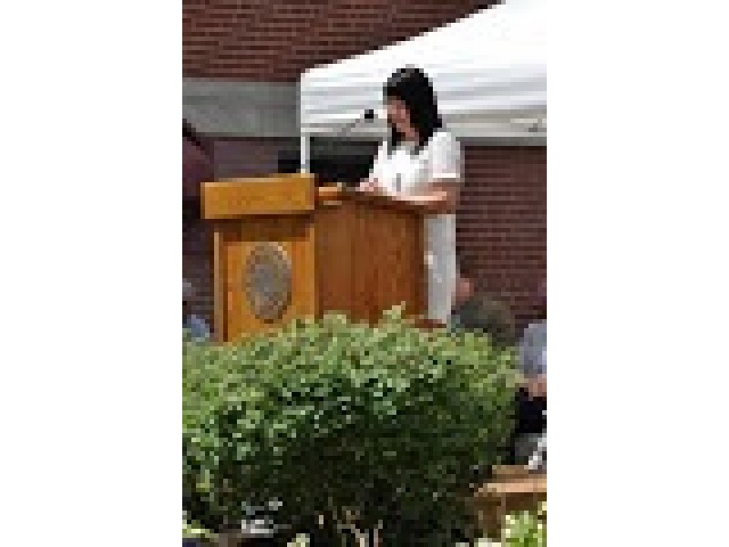 Hugh b bain middle school keeps tradition alive cranston ri patch