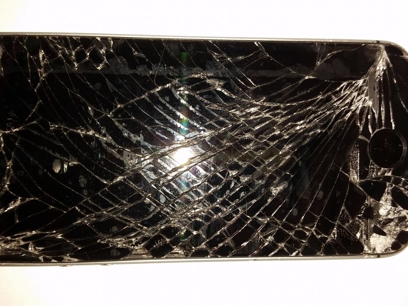 Cracked Your Phone/Tablet Screen? Chatham, NJ Patch