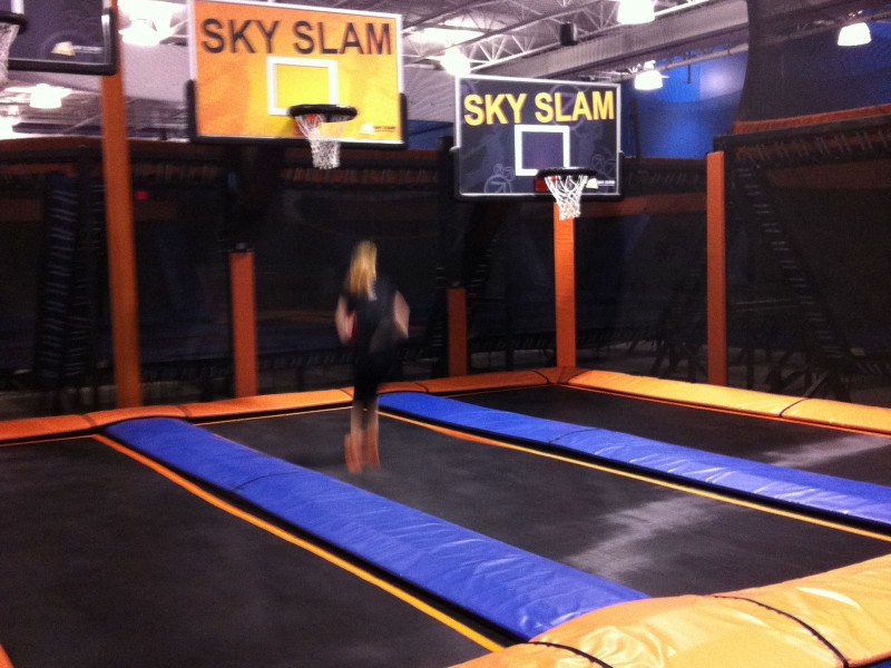 Sky Zone Ocean Opens And Supports JDRF Manalapan NJ Patch