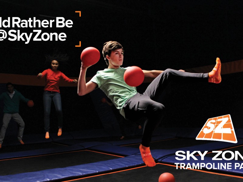 Sky Zone Ocean Opens And Supports JDRF Freehold NJ Patch
