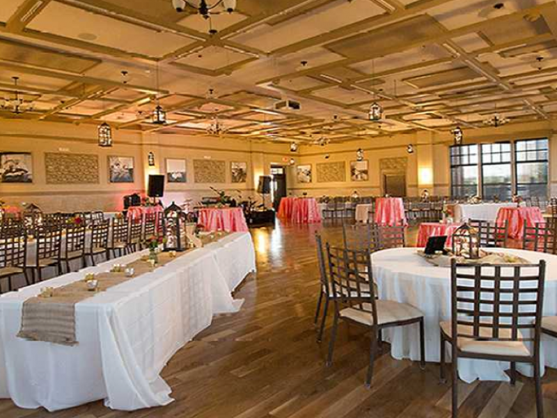 New Wedding and Event Venue Opening in Naperville