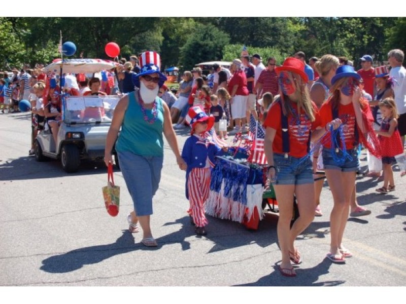 Deerfield Will Celebrate Fourth of July With Fireworks, HistoryThemed