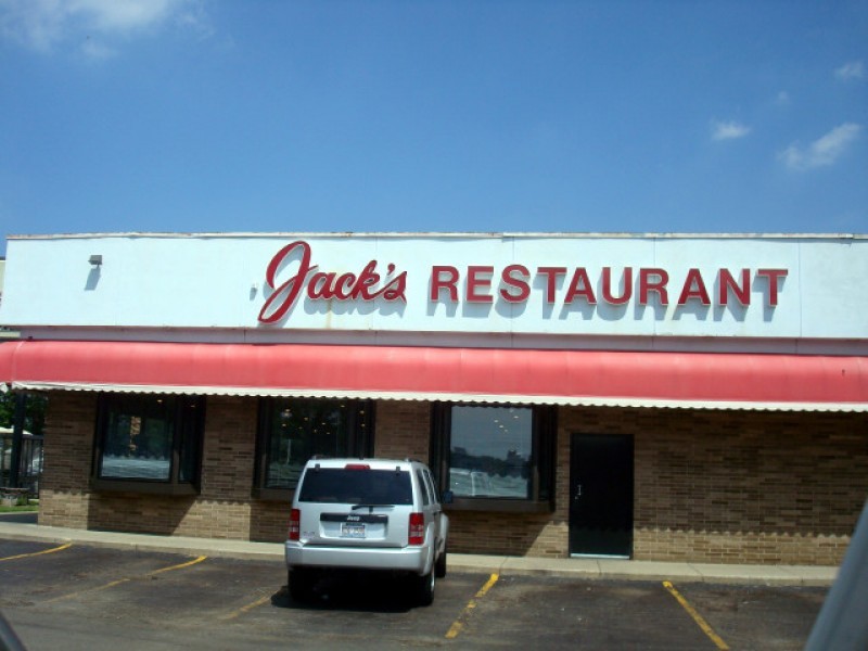 Restaurants In Skokie Best Jack S Restaurant To Close After 50 Years Skokie Il Patch