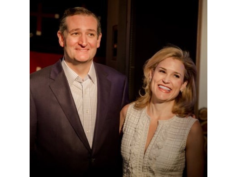 ted cruz wife text message