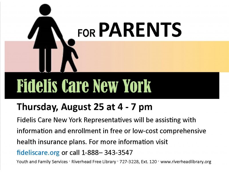 Fidelis Care New York | Riverhead, NY Patch