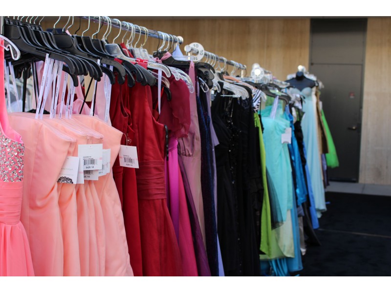 Used Prom Dresses