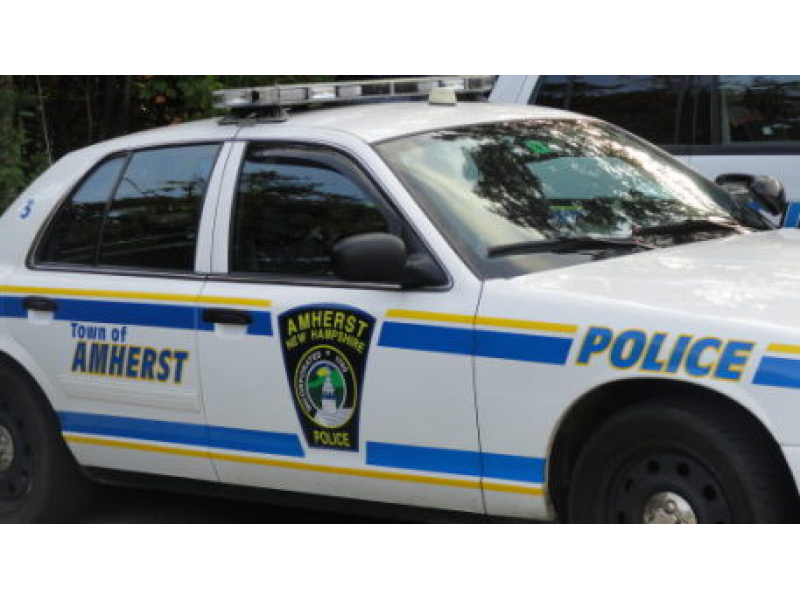 Accidents, Arrests Highlight Police Log Amherst, NH Patch