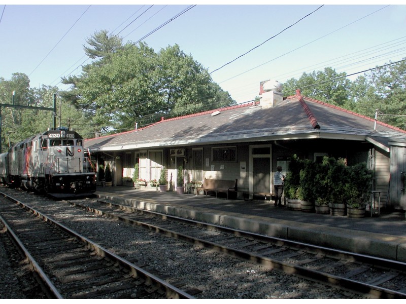 montclair train station