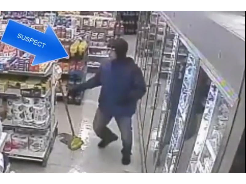 ICYMI: Slippery Suspect Distracts Clerk, Robs Malden Convenience Store | Malden, MA Patch