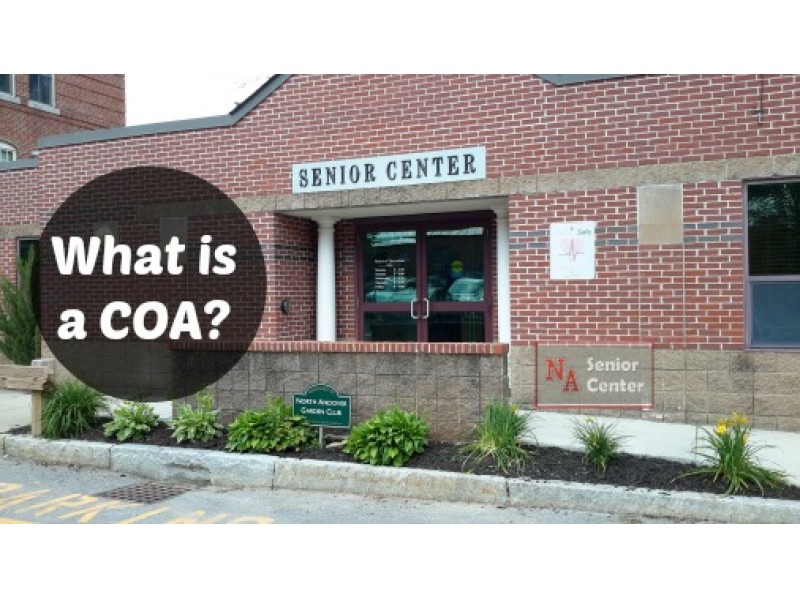 North Andover Senior Center Weekly News North Andover, MA Patch