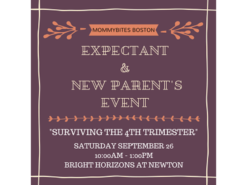Taking care of a newborn is tough! Join our Expectant and 