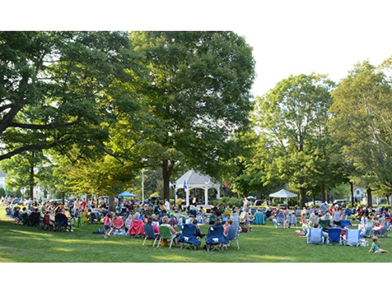 Summer Concert Series on the Hopkinton Common Holliston, MA Patch