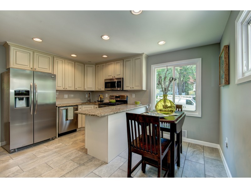Introducing a lovely, fully renovated Rockville home 312 Broadwood Dr
