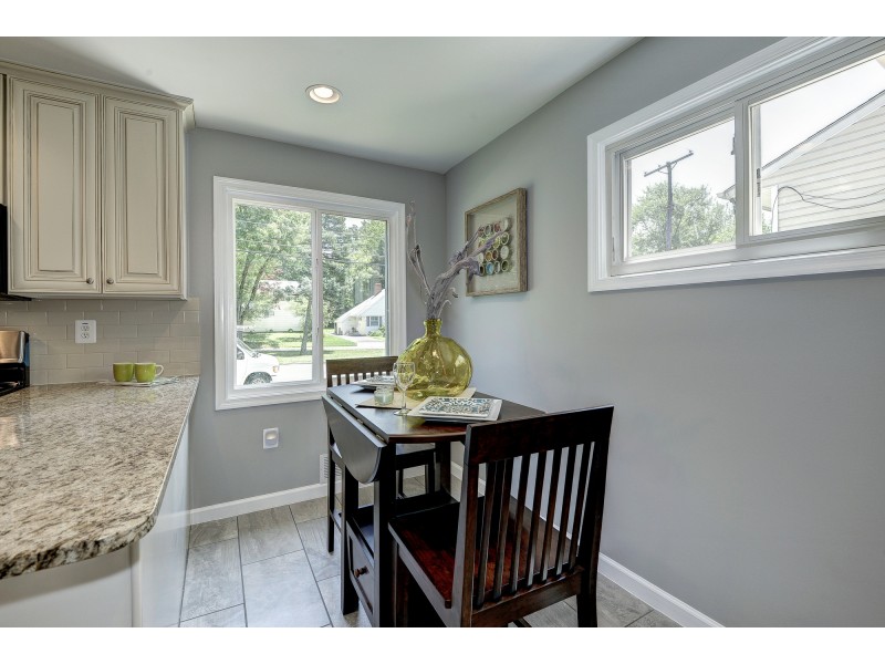 Introducing a lovely, fully renovated Rockville home 312 Broadwood Dr