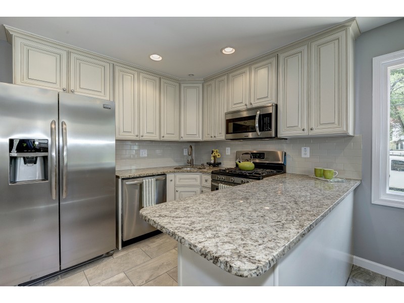Introducing a lovely, fully renovated Rockville home 312 Broadwood Dr