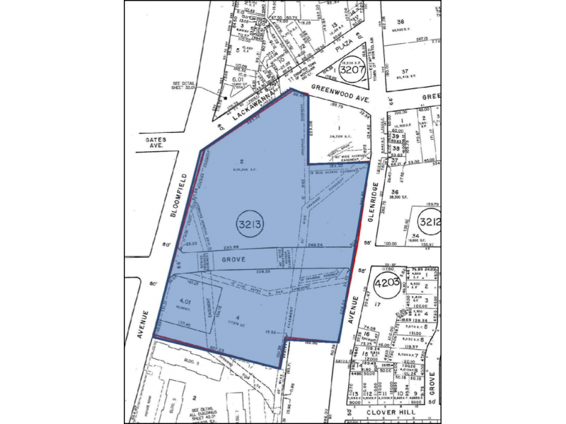 Montclair Debates 'Redevelopment' at Lackawanna Plaza Montclair, NJ Patch