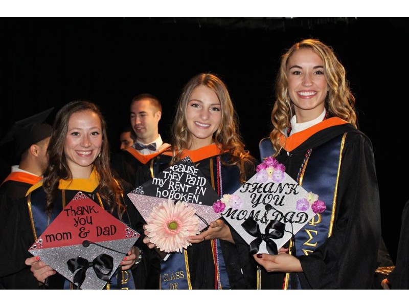 PHOTOS Stevens Institute of Technology Hosts 143rd Commencement