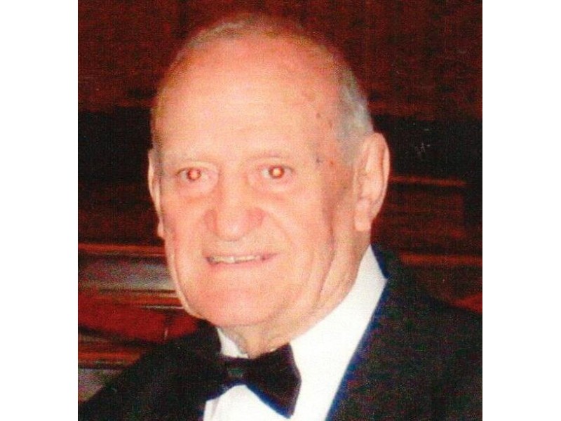 Newark Obituary Joseph J. Serafini Newark, NJ Patch