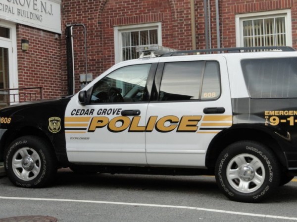 Cedar Grove Police Arrest Suspected Burglar At Meadowbrook Garden ...