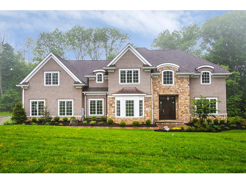 Million Dollar Homes In Short Hills Fairfield Terrace Property Hits