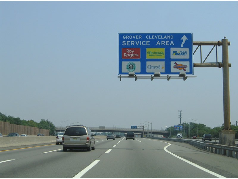 Thanksgiving Rest Stop Grover Cleveland Service Area Reopens On NJ