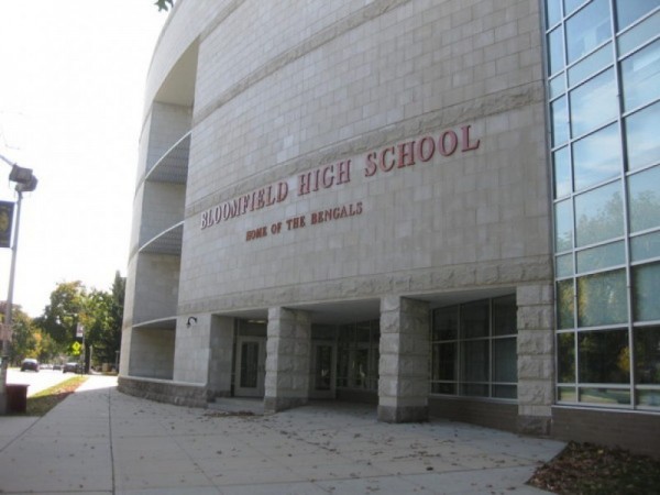 Emily's virtual rocket : Bloomfield School District schedules