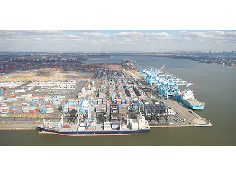 Record Volumes Reported At NY and NJ Ports For 2015 Newark, NJ Patch