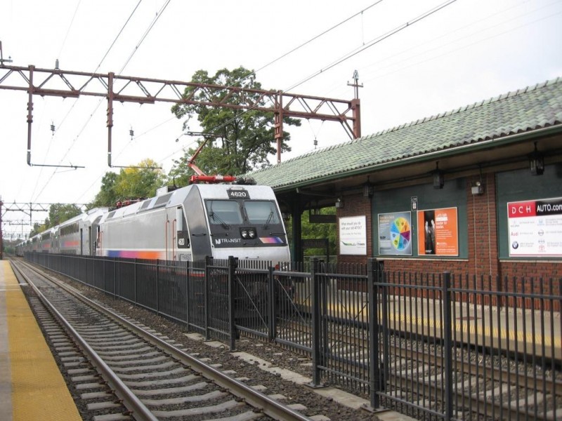 Fatality Reported At NJ Transit's South Orange Station South Orange